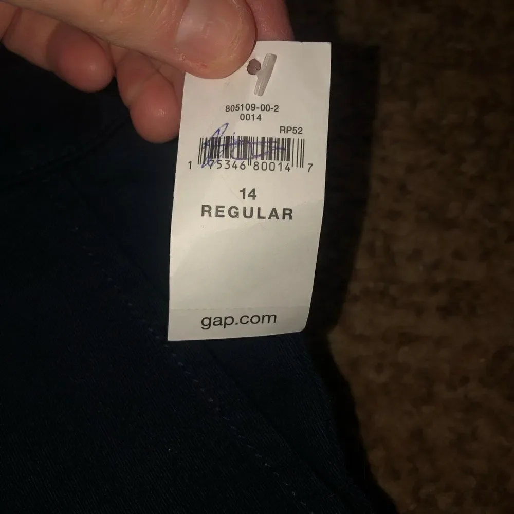 Gap pants